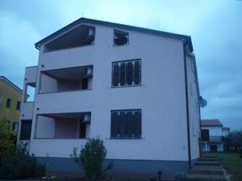 Two floors apartment in the cent Umag