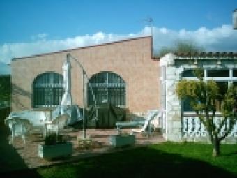 Detached villa in BUSOT/Alicante Busot