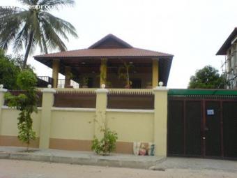 VILLA WESTERN STYLE FOR RENT: $1 Phnom Penh