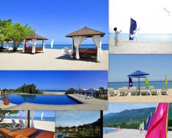 Playa Laiya for 15k a month San Juan
