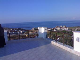 2bed Penthouse North Cyprus Bahcelli