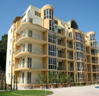 Marvelous apartment-Golden Sands Varna