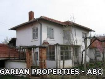 house in Elhovo area 18000