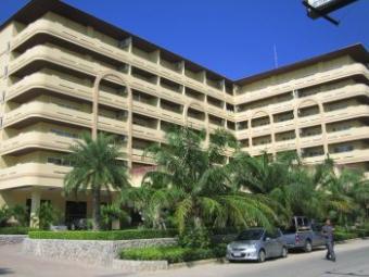 Condo at View Talay Residence 3 Pattaya
