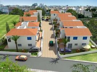 Villas For Sale Paralimni