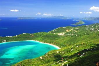 DEVELOPER`S DREAM 8+ acres Charlotte Amalie