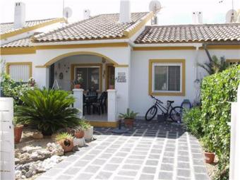 Beautiful terraced house Vergel