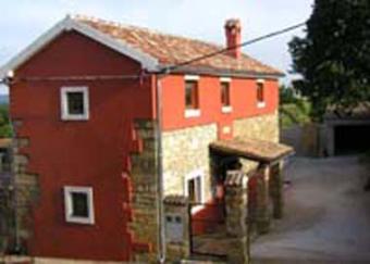 Istrian Villa Barban