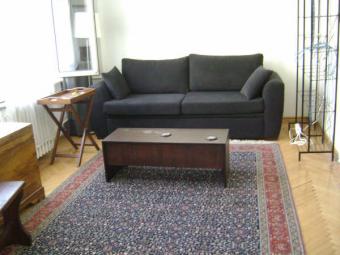 Furnished Rental in Tesvikiye Istanbul