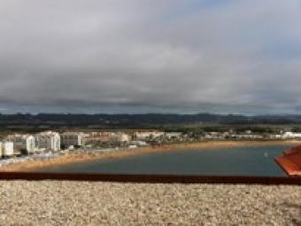Apartment T1 in Siler Coast S�o Martinho Do Porto