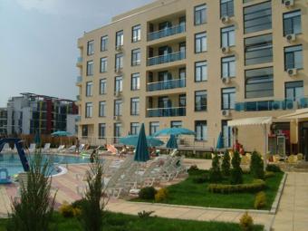 HOLIDAY COMPLEX RAINBOW Sunny Beach