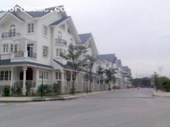Villas for lease in saigon Pearl Hcmc