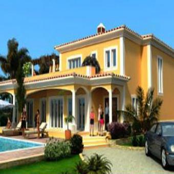 Luxury Villa In Almancil Algarve Almancil