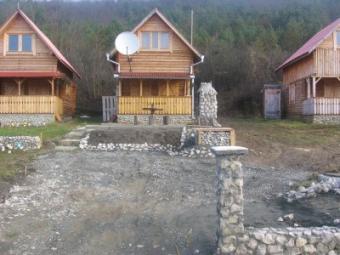Wooden Chalet near Cluj-Napoca Sacalaia