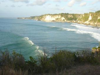 Fantastic Cliff Front Land Bali