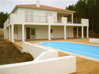 Viseu, Pristine Nature Villa Nova De Paiva