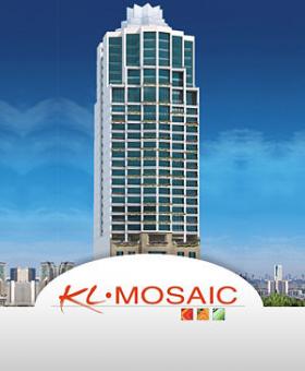KL Mosaic Greenbelt Makati Makati