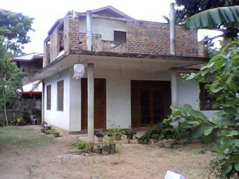 House for sale near to sujatha Matara