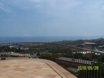 chalet 450m2 and land 1.100 m2 Barcelona
