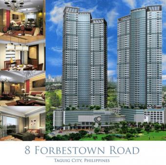 8 Forbestown Road Makati