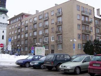 Flat in Zvolen Zvolen