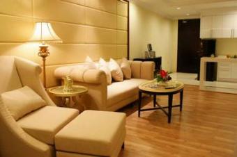 A condominium settled at the cen Pattaya
