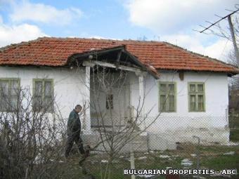 house in Elhovo area Elhovo Area