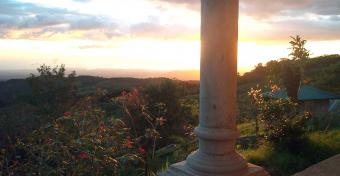Pacific ocean view Villa San Ram�n