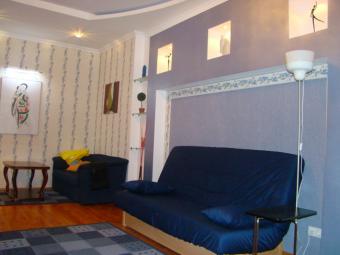 Elegant apartment in Minsk Minsk
