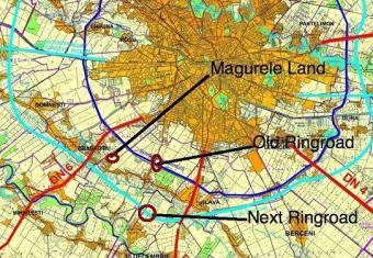 Land in Bucharest Magurele OWNER Bucharest