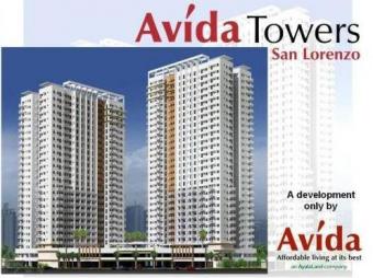 Brand New Ayala Condo Legaspi Makati