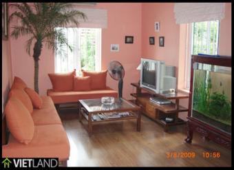 2 beds bright apartment for rent Hanoi