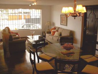 FURNISHED APARTMENT FOR RENT Miraflores