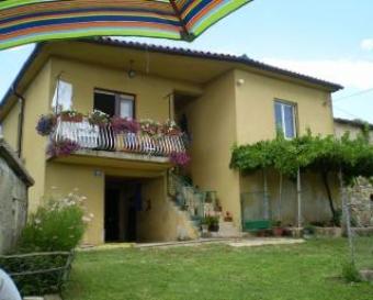 Old istrian houses! Kr�an