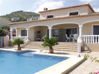 Lovely 180 sqm villa Rafol De Almunia