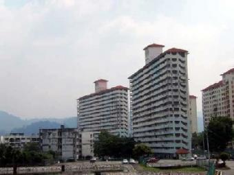 Room to let Taman Cahaya Ampang Kuala Lumpur