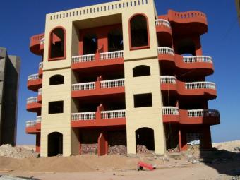 New devopment in Nabq Sharm El Sheikh