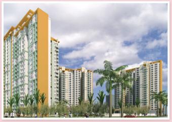 1588 sq ft, 2BHK flat in Unitech Greater Noida