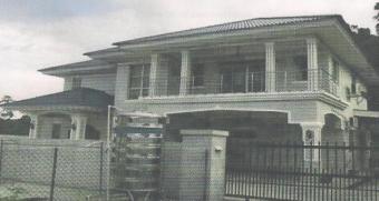 Double Storey Detached House Bandar Seri Begawan