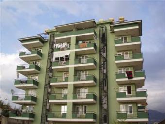 Furnished  Flat Alanya