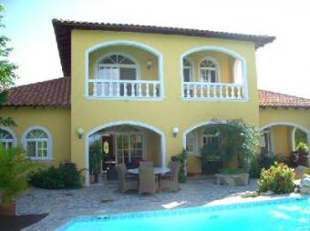 Stunning Mediterranean  Home Sosua