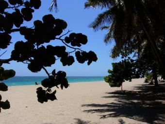 EL ALMIRANTE Condado