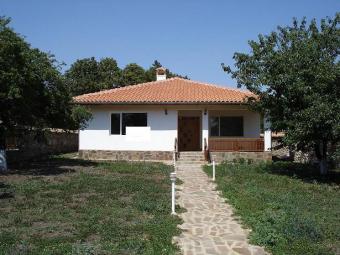 newly build bungalow Balchik