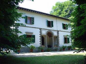 Ancient Villa in Tuscany Country Prato