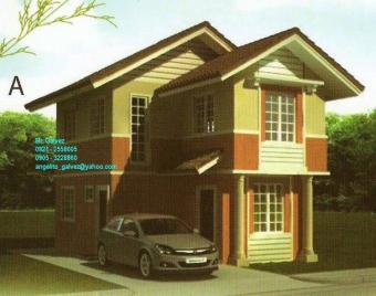 PONTE VERDE (STA SA MODEL) Sto. Tomas, Batangas