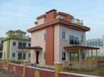 Splendid sea view villas:396 Belek