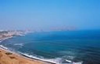 LAND ON THE BEACH RED SEA Port Safaga
