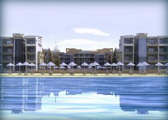 Health Club in Hania Beach Hurghada