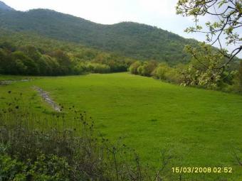 PLOT OF LAND-GORNJA PODA BAR Bar