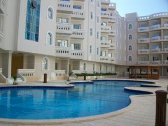 1 bedroom. Sea view Hurghada